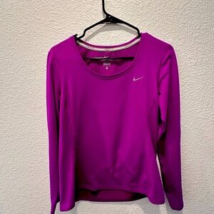 Nike Dry Fit Scoop Neck